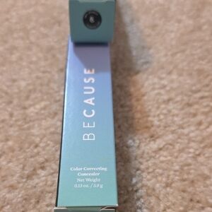 Color Correcting Concealer - Anti-Redness